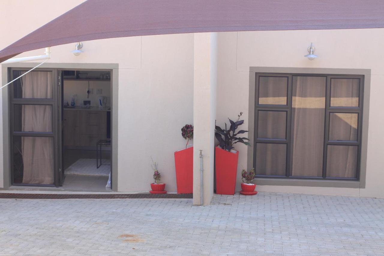 Casa Decha Apartment Windhoek Exterior photo