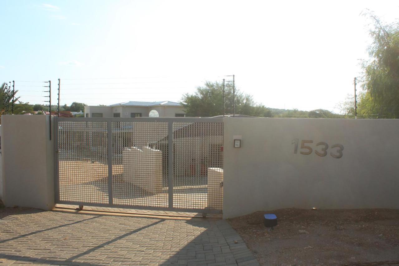 Casa Decha Apartment Windhoek Exterior photo